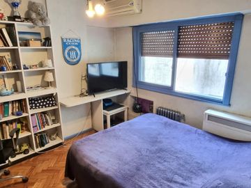 Venta Depto 7 Amb C/ Balcon y Cochera En Villa Crespo