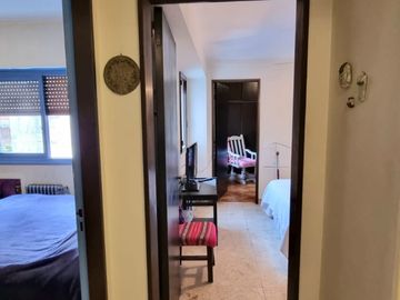 Venta Depto 7 Amb C/ Balcon y Cochera En Villa Crespo