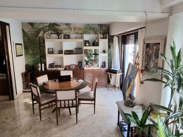 Venta Depto 7 Amb C/ Balcon y Cochera En Villa Crespo