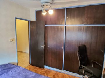 Venta Depto 7 Amb C/ Balcon y Cochera En Villa Crespo