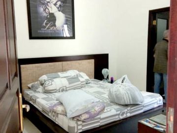 Rumah 1,5 Lantai Luas 164 di Villa Puncak Tidar kota Malang