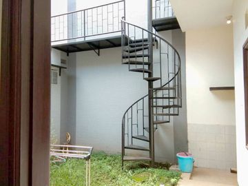 Rumah 1,5 Lantai Luas 164 di Villa Puncak Tidar kota Malang