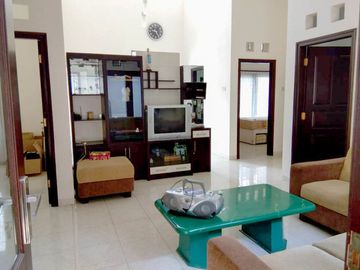 Rumah 1,5 Lantai Luas 164 di Villa Puncak Tidar kota Malang