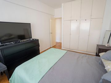 VENTA SEMIPISO 3AMB CON BALCÓN AL FRENTE