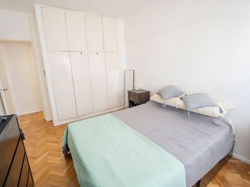 VENTA SEMIPISO 3AMB CON BALCÓN AL FRENTE