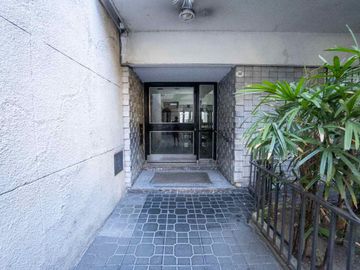 VENTA SEMIPISO 3AMB CON BALCÓN AL FRENTE