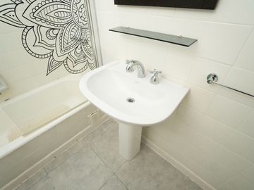 VENTA SEMIPISO 3AMB CON BALCÓN AL FRENTE