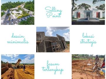 RUMAH MURAH DIJUAL DI TANJUNG PINANG HARGA MULAI 120 JUTAAN