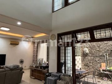 Wts Rumah Kokoh dan Luas Puspita Loka BSD Bangunan Mandiri