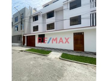 ✨ ¡Descubre la comodidad y estilo de vivir en Trujillo! ✨

🏢 Te presentamos un departamento flat exclusivo, situado en la tranquila zona de Las Casu