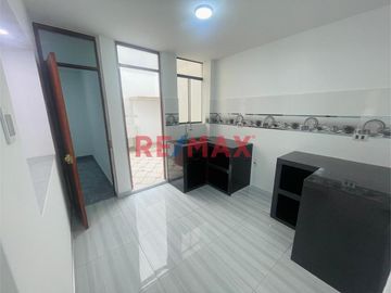✨ ¡Descubre la comodidad y estilo de vivir en Trujillo! ✨

🏢 Te presentamos un departamento flat exclusivo, situado en la tranquila zona de Las Casu
