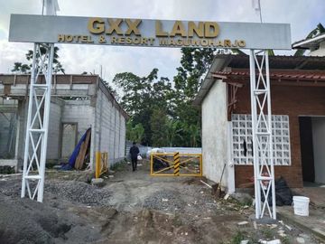 HOTEL & RESORT MEWAH 10 KAMAR HANYA 10 MENIT KE HARTONO MALL JOGJA