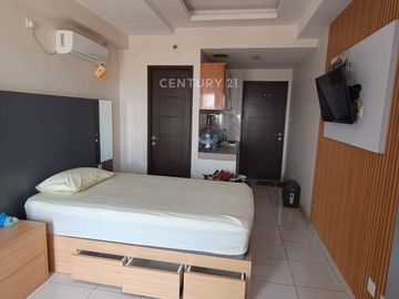Apartment MSquare Type Studio Siap Huni Lokasi Strategis