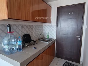 Apartment MSquare Type Studio Siap Huni Lokasi Strategis