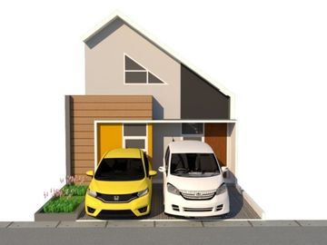 RUMAH MURAH DI BAWAH 200 JUTA, DEKAT RS PELITA HUSADA DI SEMANU
