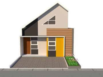 RUMAH MURAH DI BAWAH 200 JUTA, DEKAT RS PELITA HUSADA DI SEMANU