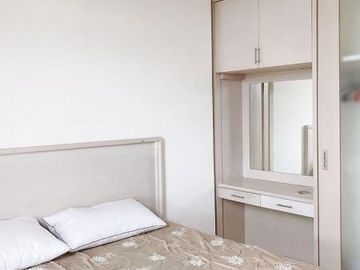 JUAL Apartemen Gardenia Boulevard 1BR furnish cozy lantai 6