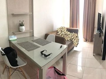 JUAL Apartemen Gardenia Boulevard 1BR furnish cozy lantai 6