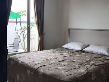 JUAL Apartemen Gardenia Boulevard 1BR furnish cozy lantai 6