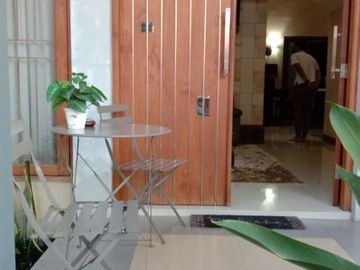RUMAH MEWAH SIAP HUNI DEKAT KANTOR WALIKOTA YOGYAKARTA