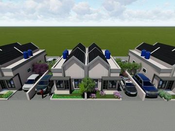 Perumahan Dekat LRT Cibubur Cluster Fasara cimanggis 5