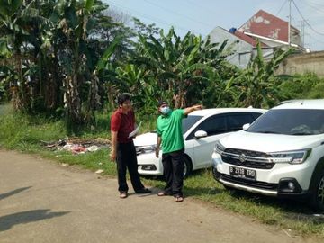 Perumahan Dekat LRT Cibubur Cluster Fasara cimanggis 5