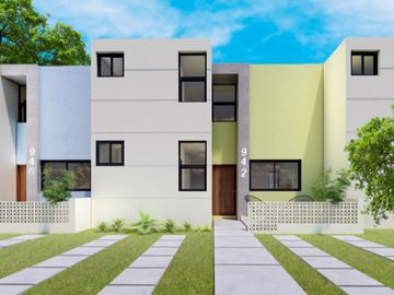 CASA DE DOS PLANTAS Y TRES RECAMARAS UBICADA EN FRACC VILLAS DEL SUR