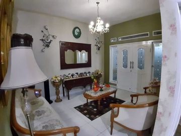 Rumah SIAP HUNI ANTAPANI NEGO SAMPAI JADI