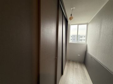 Arriendo depto 3 dorm. en Lo Campino Quilicura, piscina