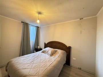 Arriendo depto 3 dorm. en Lo Campino Quilicura, piscina