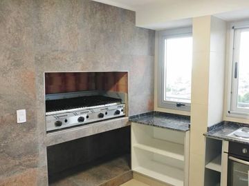 Departamento a Estrenar, 3 Ambientes 72,60 m2  Totales  con Balcón y Amenities.