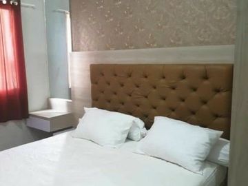 Apt. Puncak Dharmahusada, Baru Gress 100% View City Full Furnished Mewah