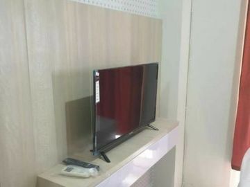 Apt. Puncak Dharmahusada, Baru Gress 100% View City Full Furnished Mewah