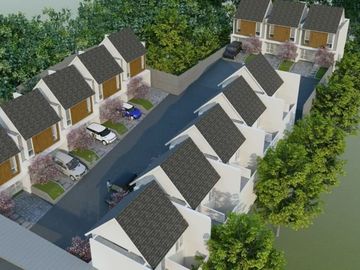LANGKA Mulai 450Jtan Rumah di Gegerkalong Setiabudi dekat Darut Tauhid