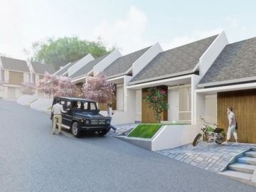 LANGKA Mulai 450Jtan Rumah di Gegerkalong Setiabudi dekat Darut Tauhid
