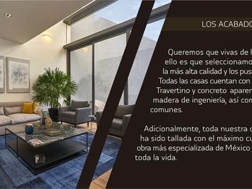 ARUNA RESIDENCIAL CASA No. 7 Contadero