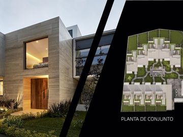 ARUNA RESIDENCIAL CASA No. 7 Contadero