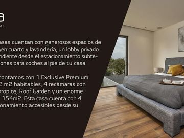 ARUNA RESIDENCIAL CASA No. 7 Contadero