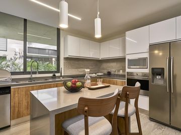 ARUNA RESIDENCIAL CASA No. 7 Contadero