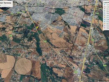 Industrial en Venta en Carretera K-630