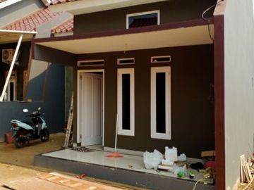 Townhouse Dekat Gate Tol Desari Rangkapan Jaya