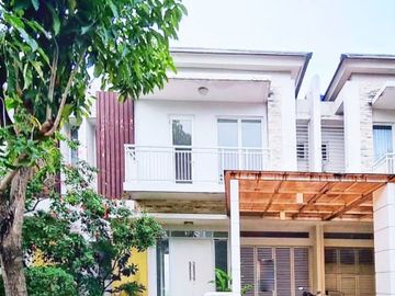 Rumah Lebar 7 Termurah Cluster Acacia @ Summarecon Bekasi
