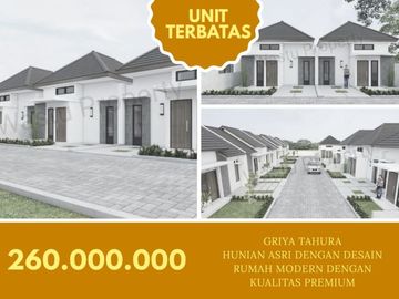 TERLARIS 200jutaan. Hunian View Pantai