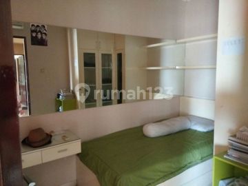 Apartemen Casablanca Mansion 3 Kamar Full Furnished di Lokasi Premium dan Strategis