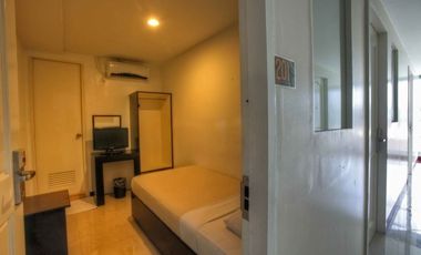 8-Storey Hotel For Sale in Brgy. La Paz, Makati City Near BGC, De La Salle, Century Mall, Ayala Mall