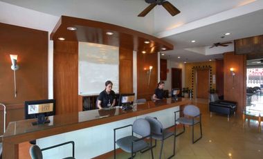 8-Storey Hotel For Sale in Brgy. La Paz, Makati City Near BGC, De La Salle, Century Mall, Ayala Mall
