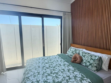 VILLA VIEW SAWAH DEKAT PANTAI SABA PERING