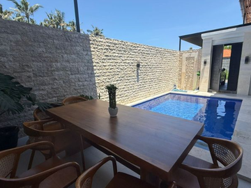 VILLA VIEW SAWAH DEKAT PANTAI SABA PERING