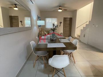 SE VENDE - CASA EN CONDOMINIOS TETAKAWI