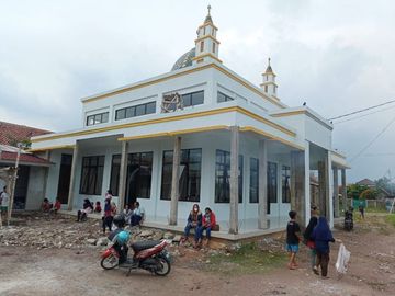 KINI BISA PUNYA RUMAH, DP 0%, PERUMAHAN KONSEP TERRACOTTA DI CIPARAY